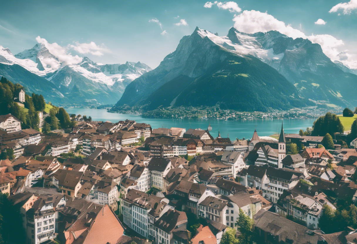 Tips for Finding Online Work as an Expat in Switzerland