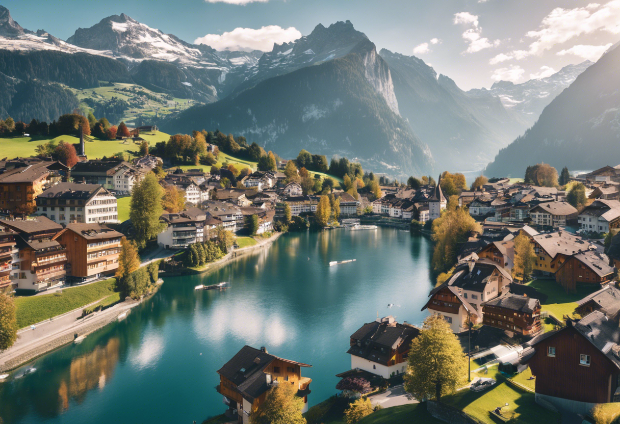 The Benefits of Working Remotely in Switzerland